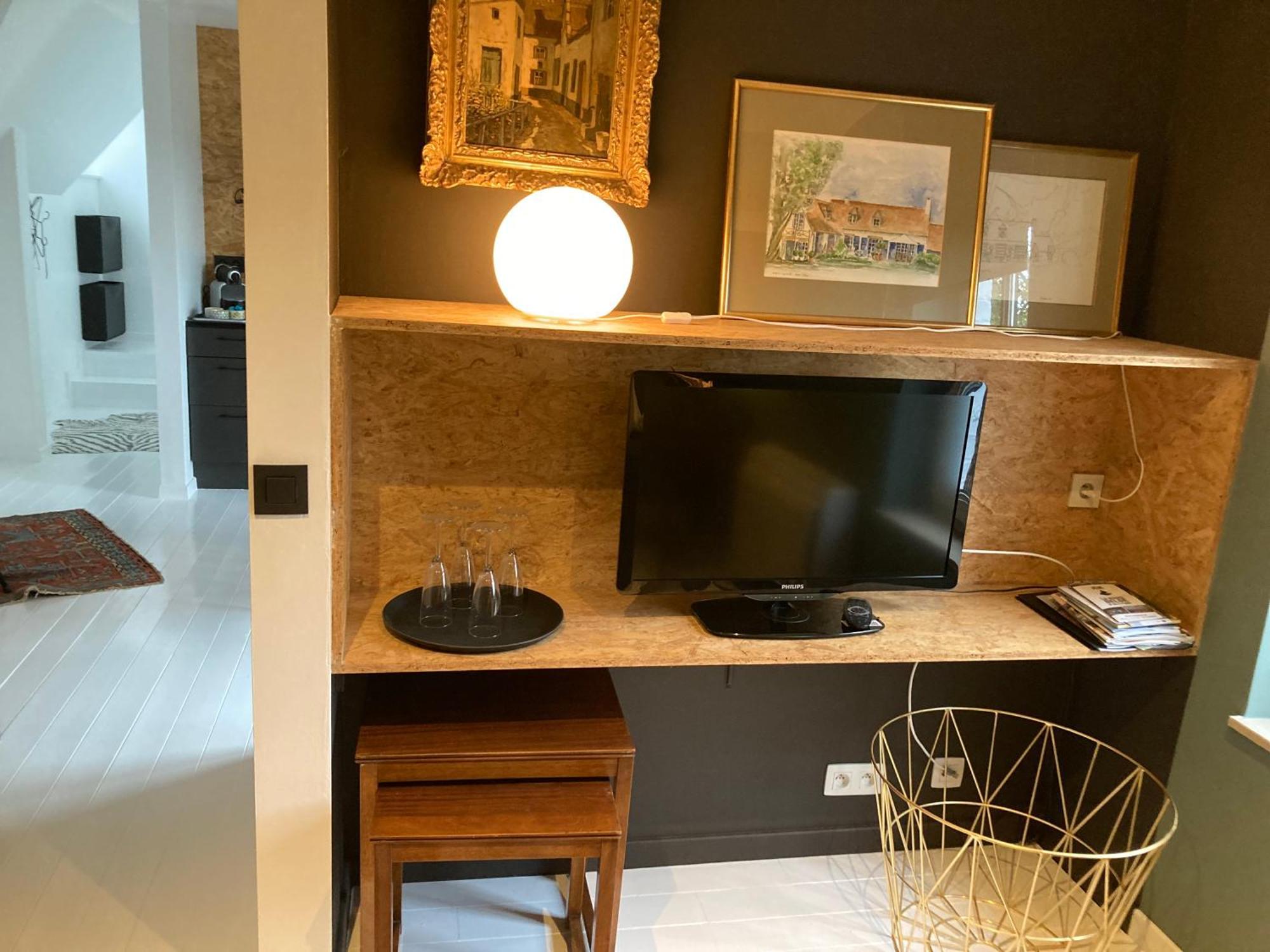 Appartement La Dreve à Verviers Extérieur photo