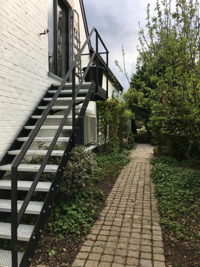 Appartement La Dreve à Verviers Extérieur photo