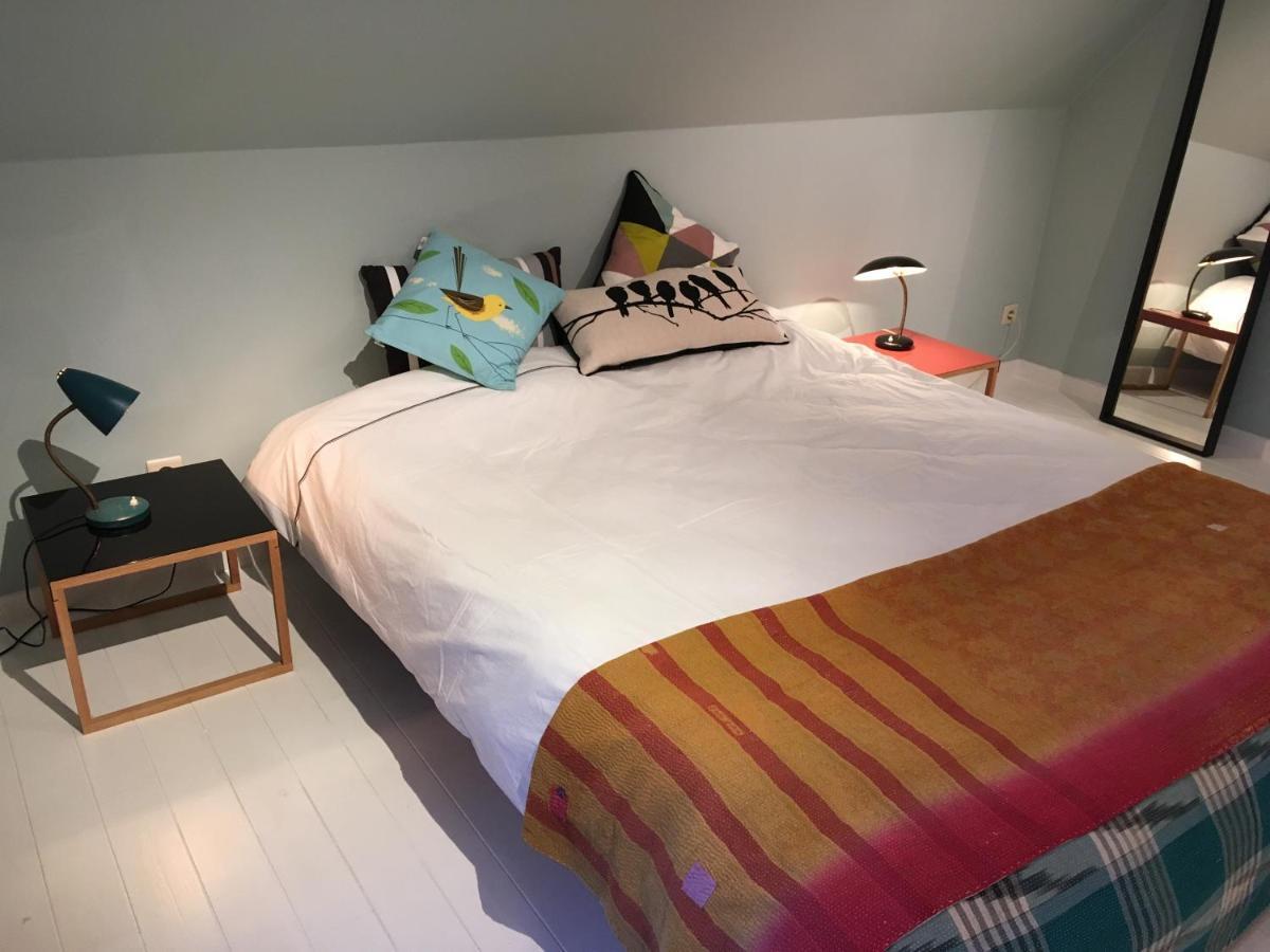 Appartement La Dreve à Verviers Extérieur photo