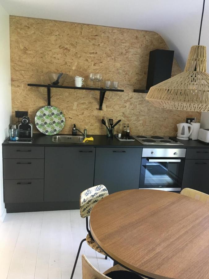 Appartement La Dreve à Verviers Extérieur photo